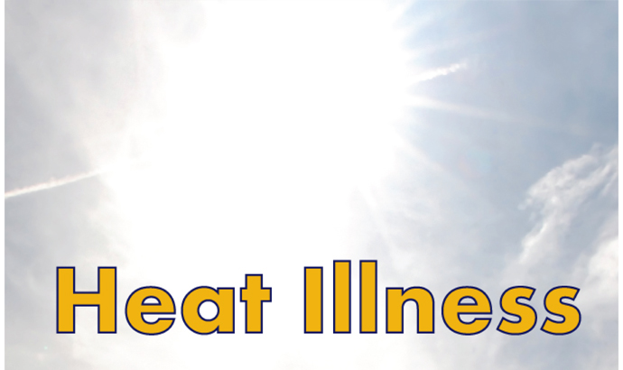 Prevention of Heat Illness