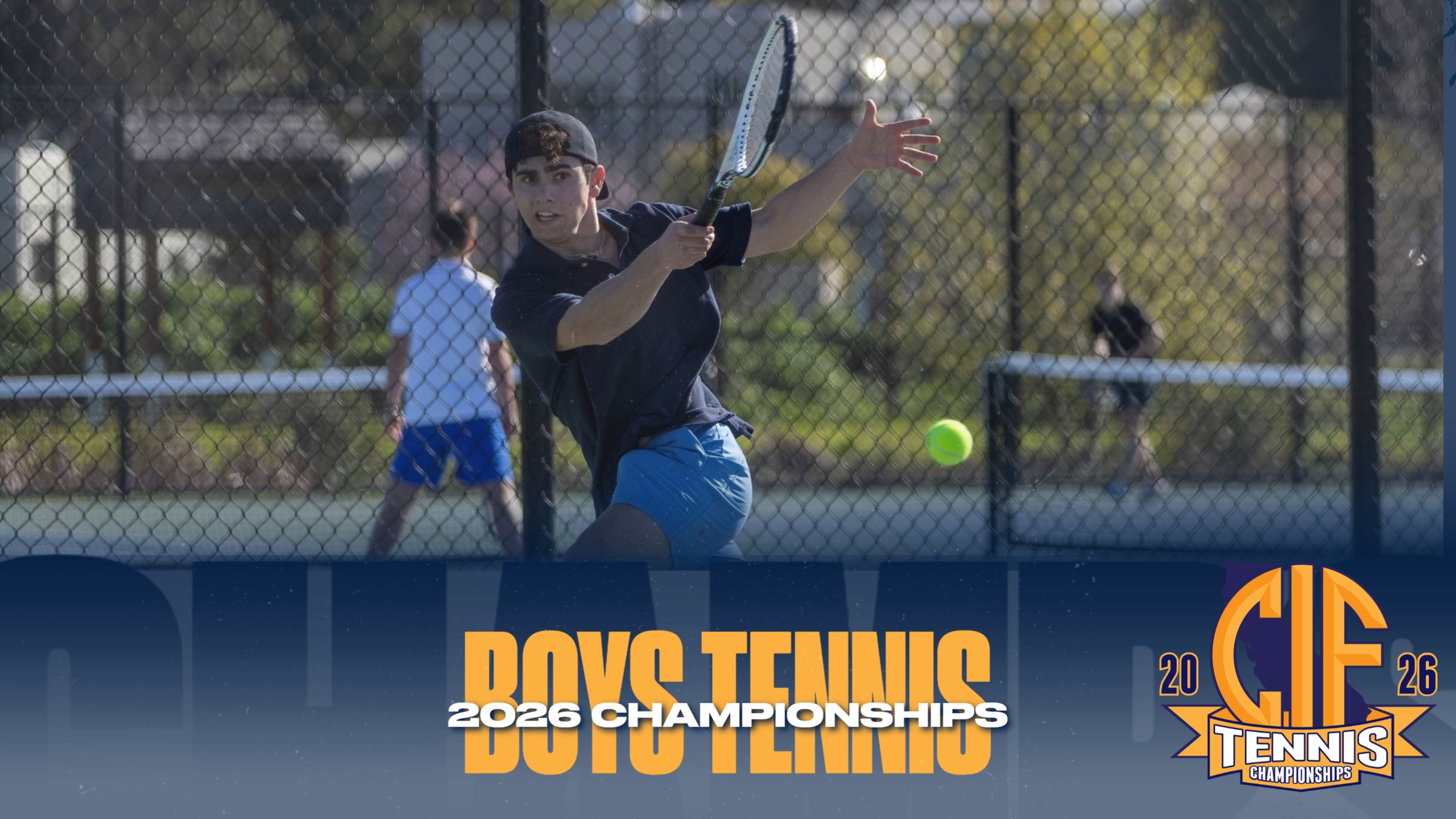 2026 CIF USTA Boys Tennis Championships