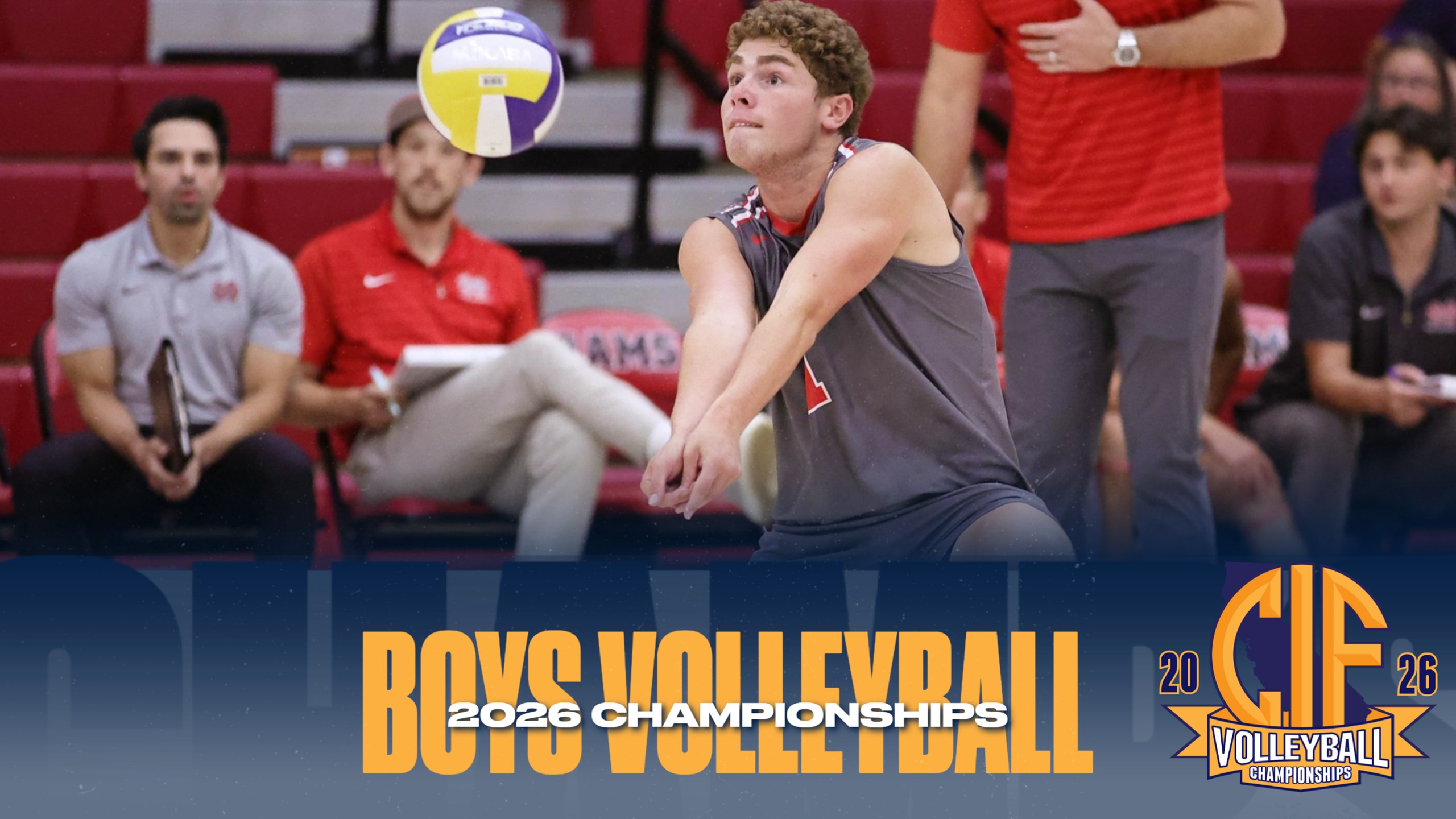 2026 Boys Volleyball State Championships